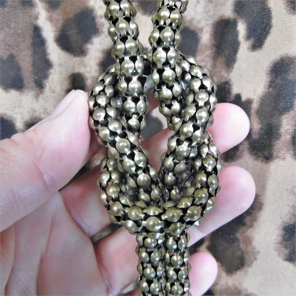 Avec Leopard Print Top - Picture 3 of 12